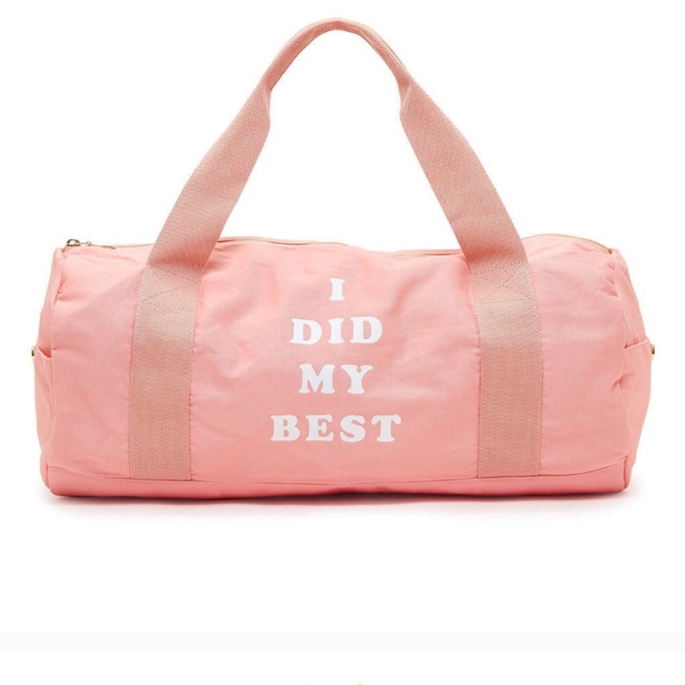 Ban.do gym bag